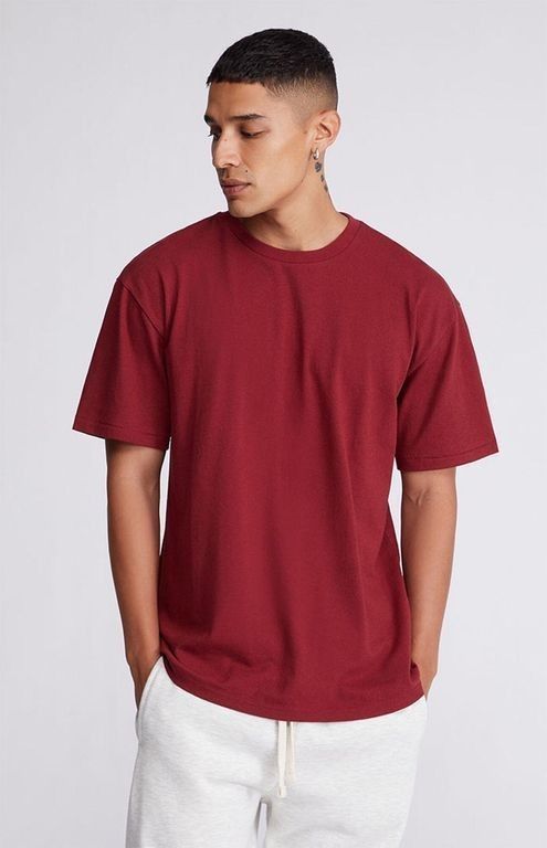 PLAIN T-SHIRT